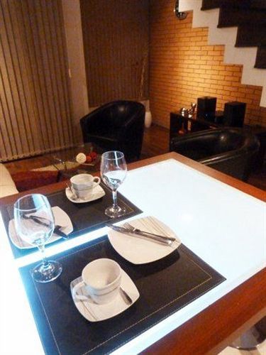 Hotel Altamira Santiago de Chile