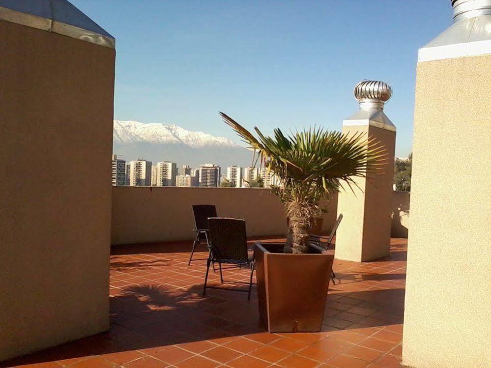 Altamira Hotel Santiago de Chile